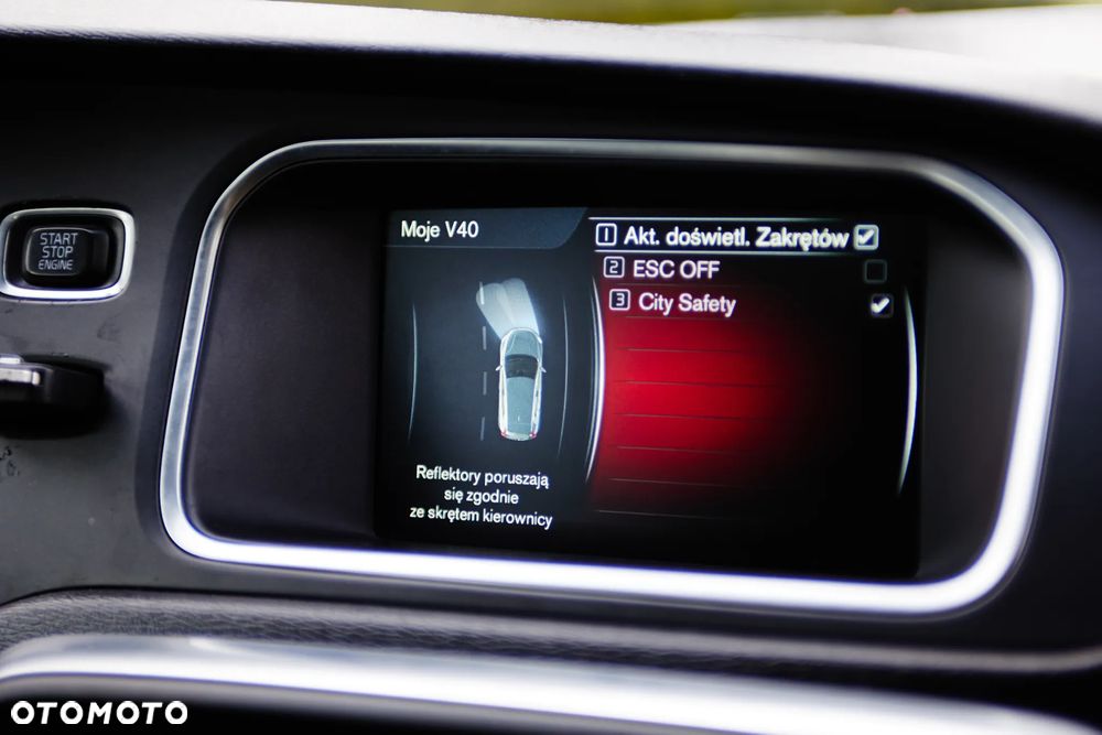 Volvo V40 D2 RDesign - 26