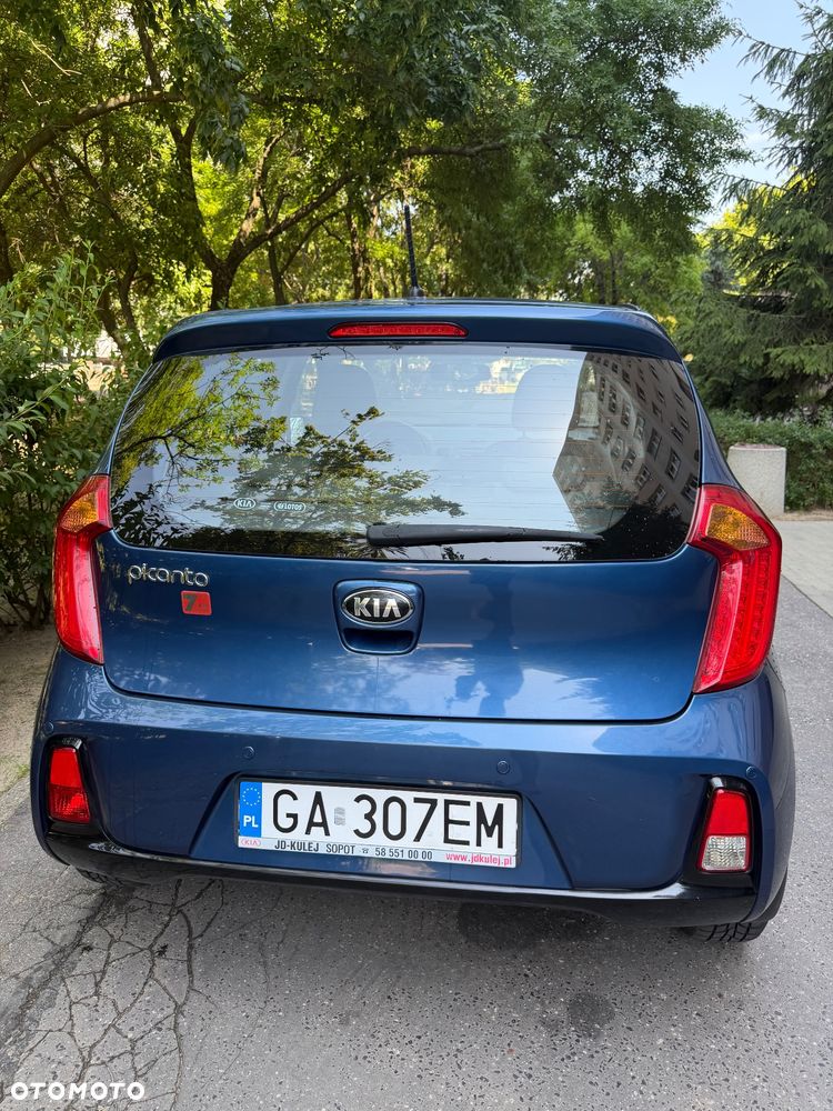 Kia Picanto 1.2 XL - 11