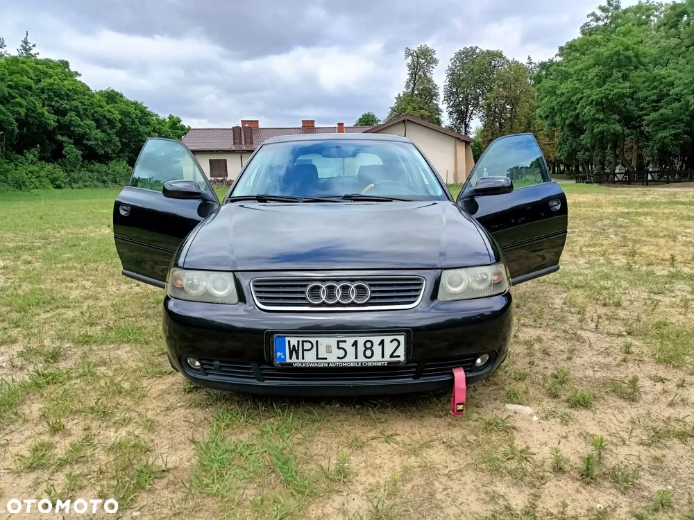 Audi A3 3-drzwiowe - 1