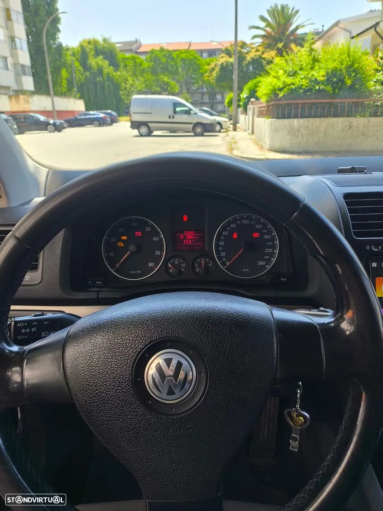 VW Golf 1.4 TSi Confortline - 10