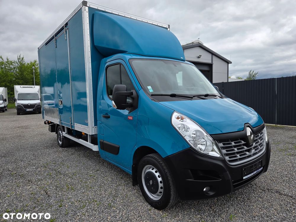 Renault Master - 1