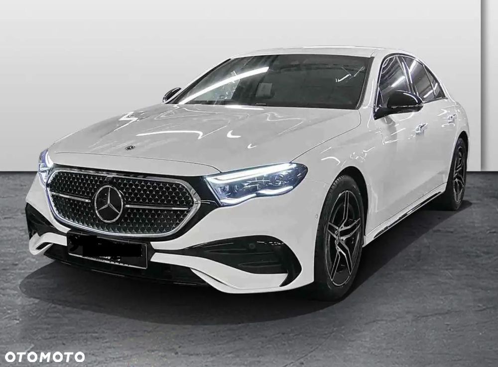 Mercedes-Benz Klasa E - 4