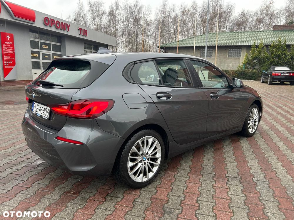 BMW Seria 1 118i Advantage - 8