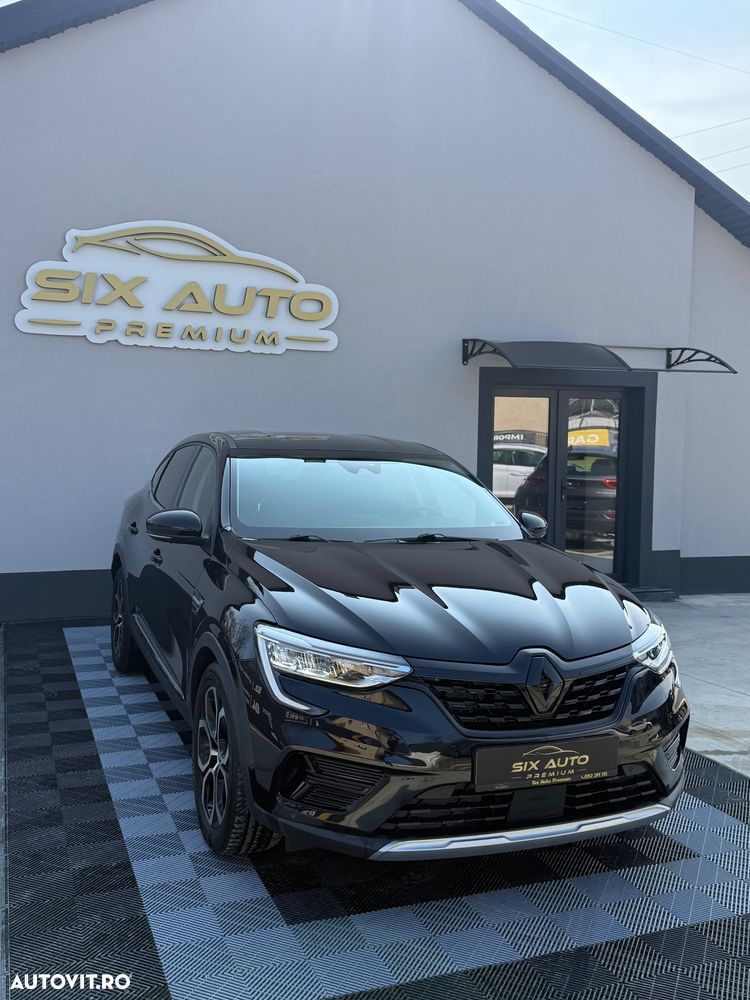 Renault Arkana E-TECH 145 INTENS - 21