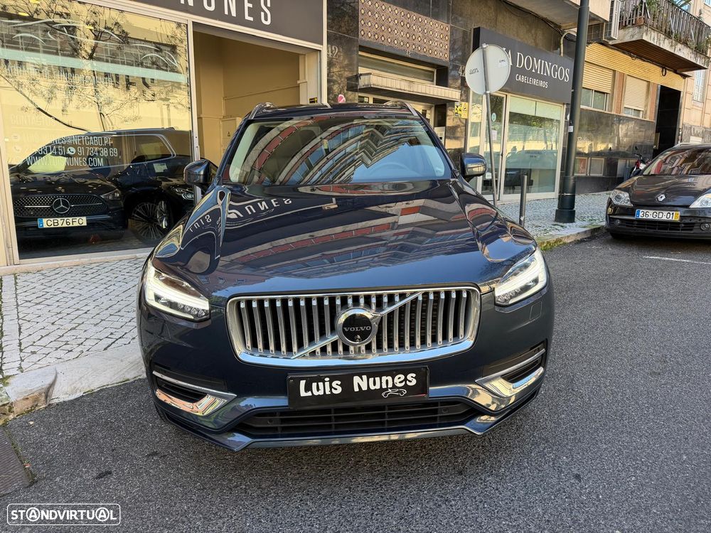 Volvo XC 90 T8 AWD Plus Bright - 5