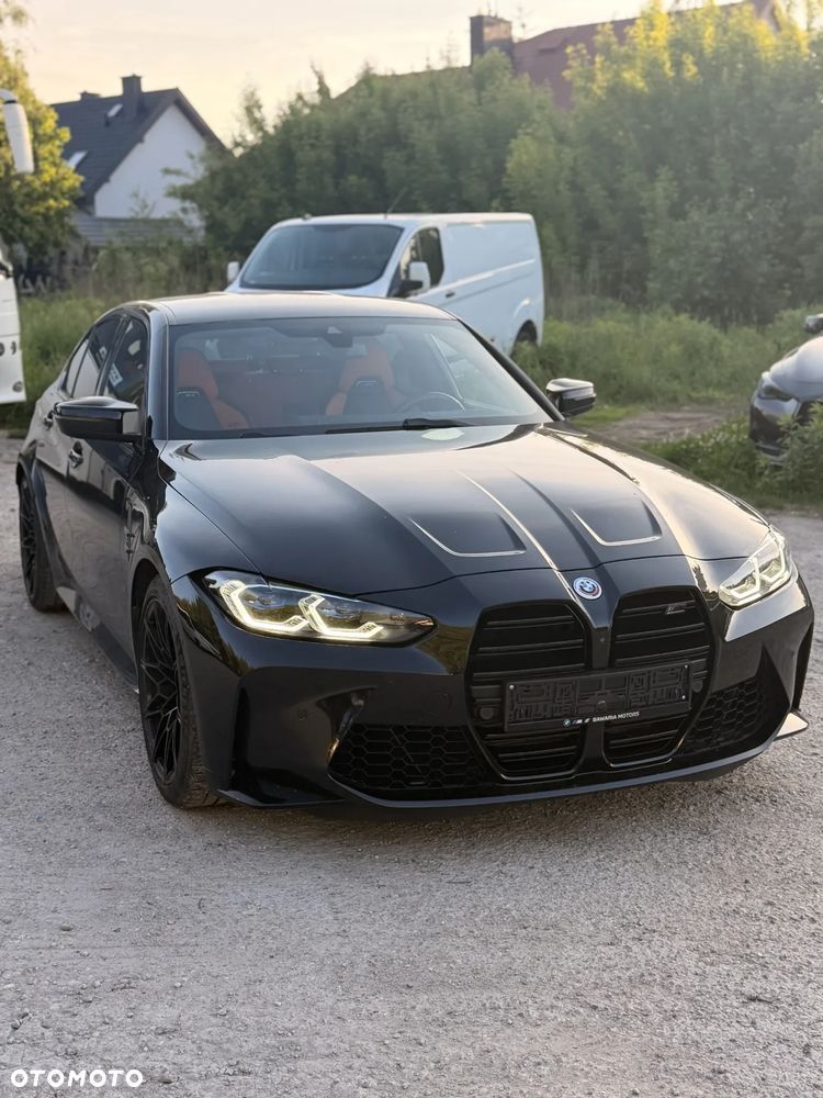 BMW M3 Competition M xDrive - 7