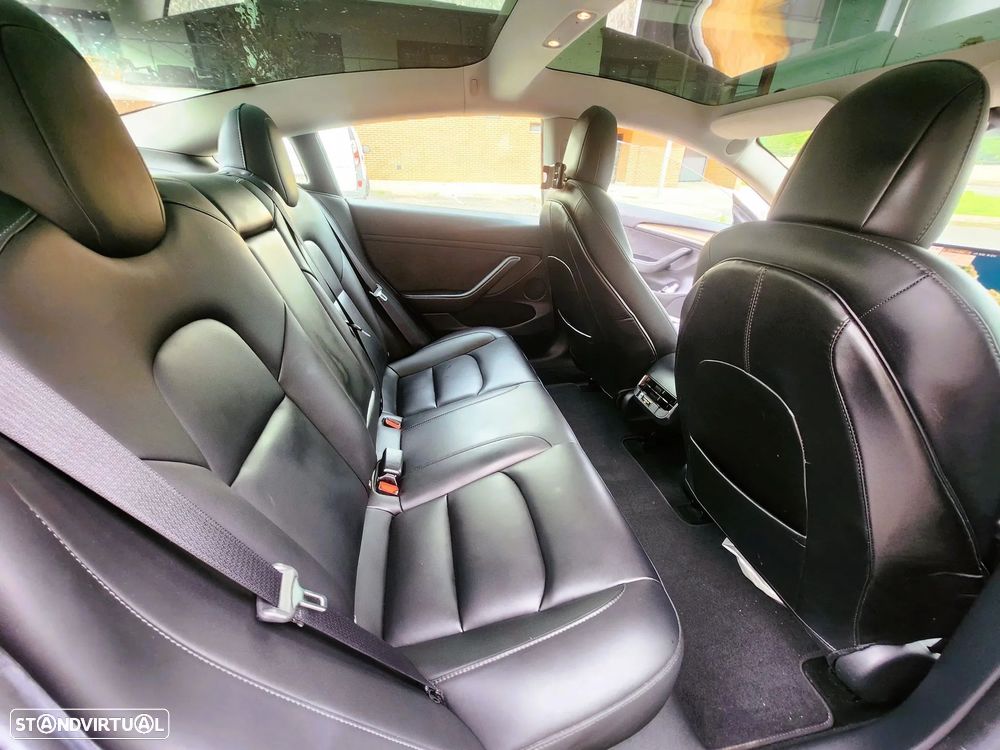 Tesla Model 3 Tração Traseira - 17