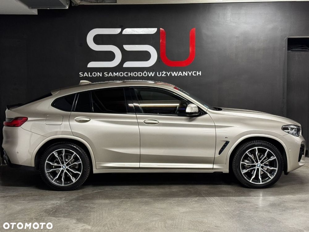 BMW X4 xDrive20i GPF M Sport X sport - 12