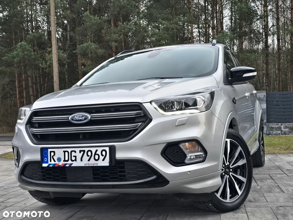 Ford Kuga 2.0 TDCi 4x4 ST-Line - 8