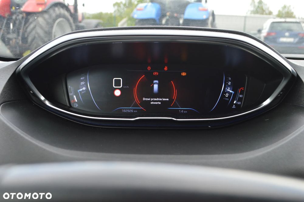 Peugeot 5008 1.5 BlueHDi Active S&S - 20