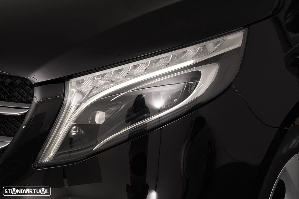Mercedes-Benz V 250 d Longo Avantgarde - 6