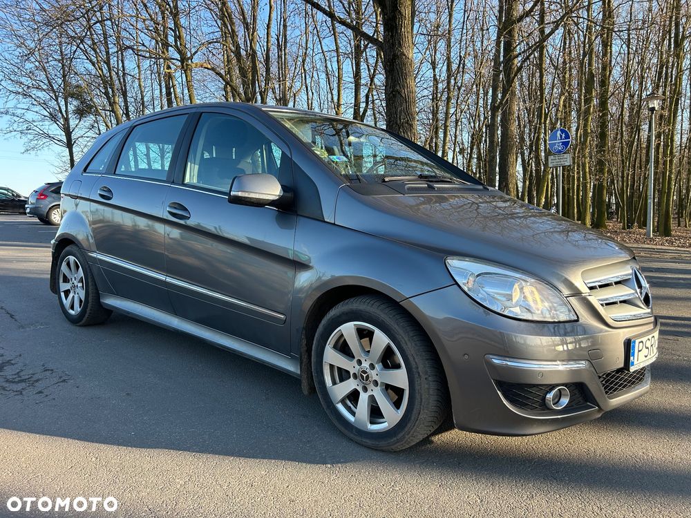 Mercedes-Benz Klasa B 180 CDI DPF Autotronic Special Edition - 6