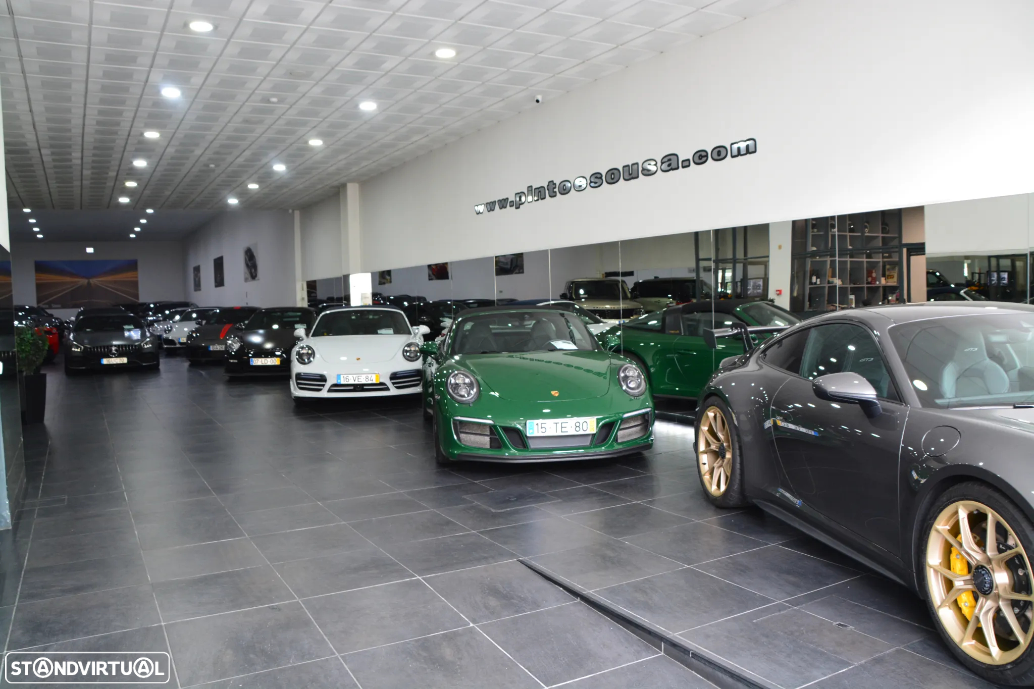 Porsche 911 (992) Carrera 4S PDK - 47