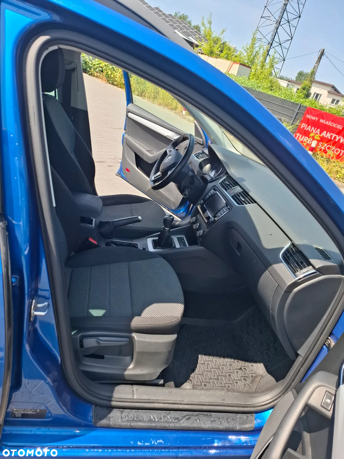 Skoda Octavia 1.4 TSI Ambition - 17