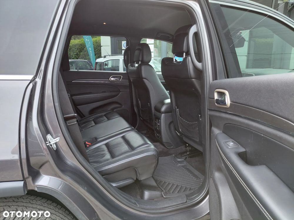 Jeep Grand Cherokee 3.0 CRD Limited EU6 - 19