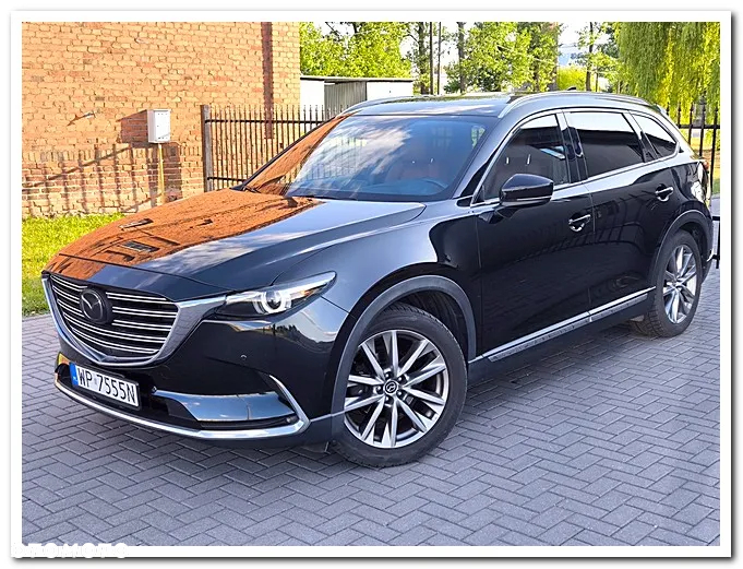 Mazda CX-9 - 22