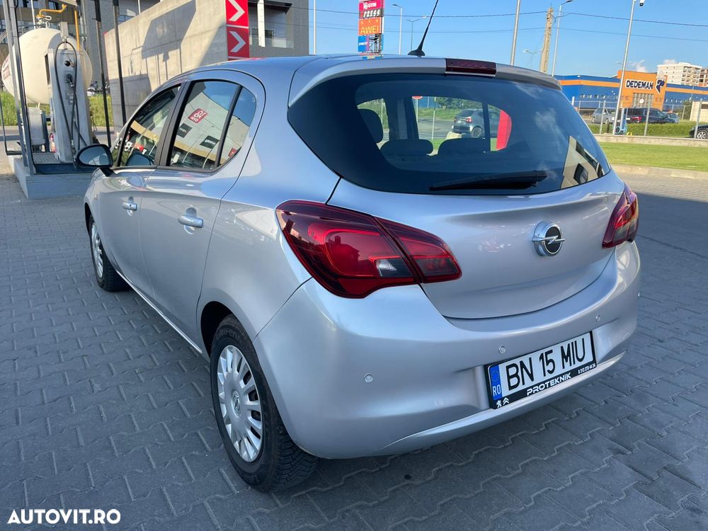 Opel Corsa 1.4 ECOTEC Aut. Enjoy - 8