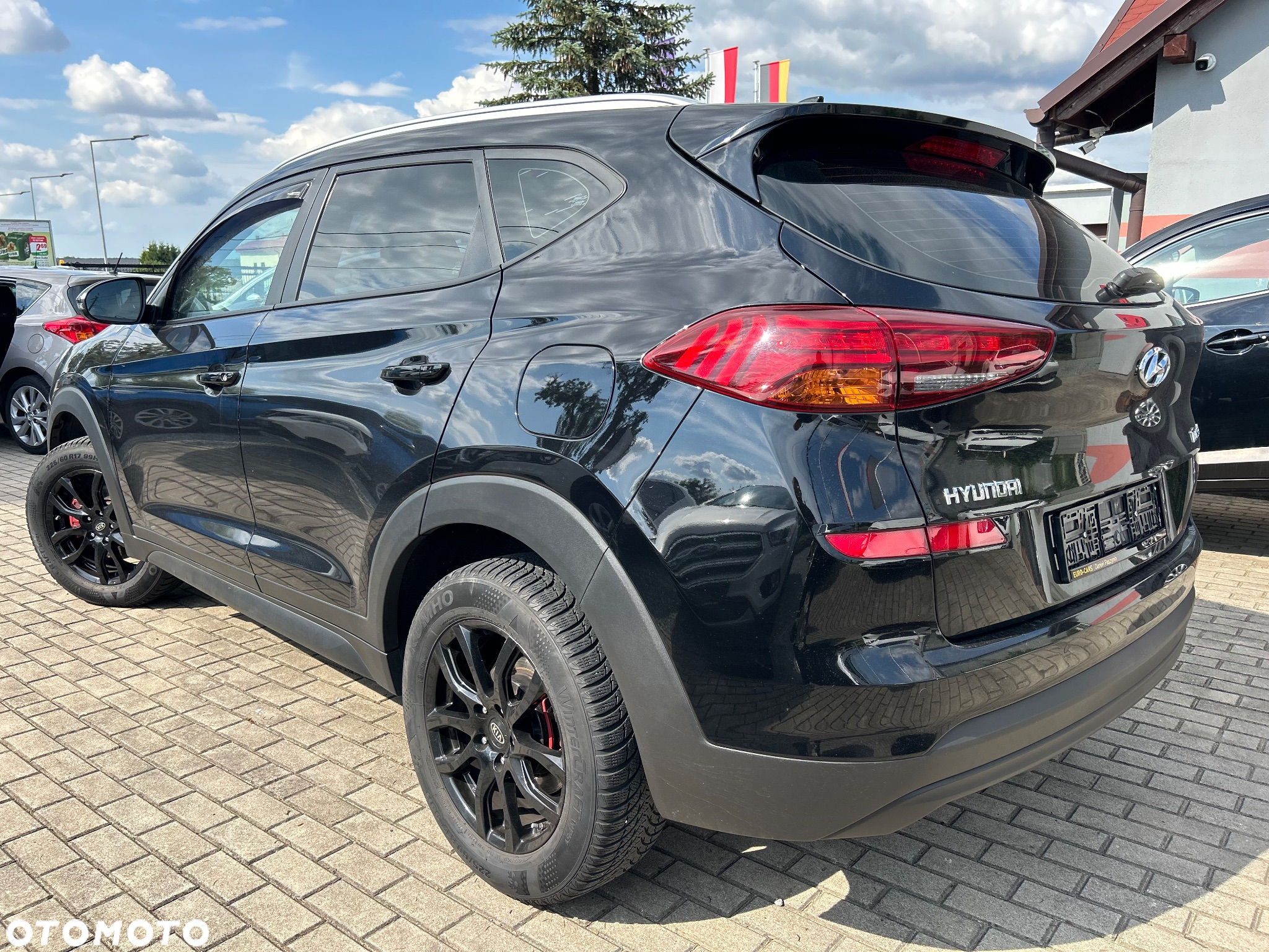 Hyundai Tucson 1.6 GDi 2WD Style - 3