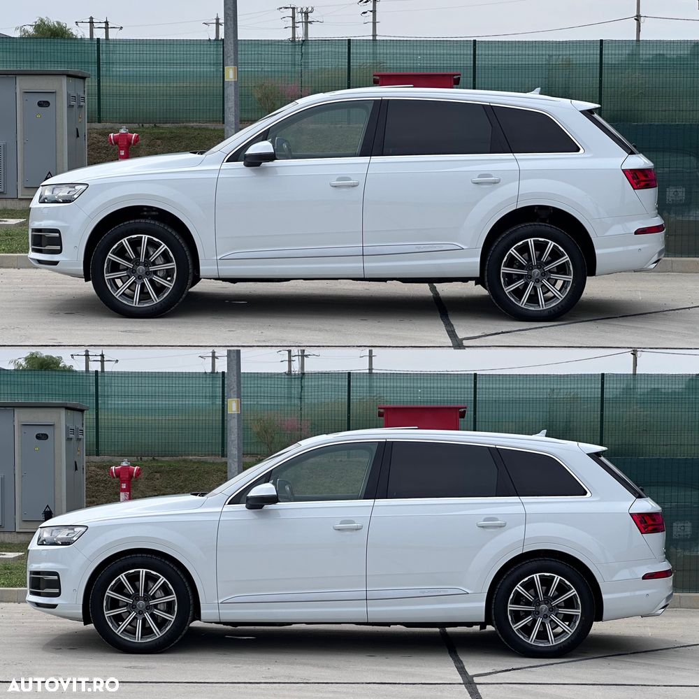 Audi Q7 3.0 TDI Quattro Tiptronic - 12