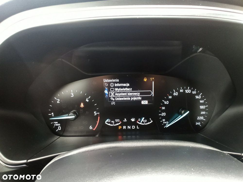 Ford Focus 1.5 EcoBlue Start-Stopp-System TITANIUM STYLE - 25