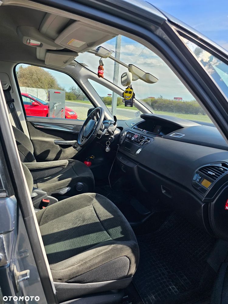 Citroën C4 Grand Picasso 2.0 HDi Exclusive - 13