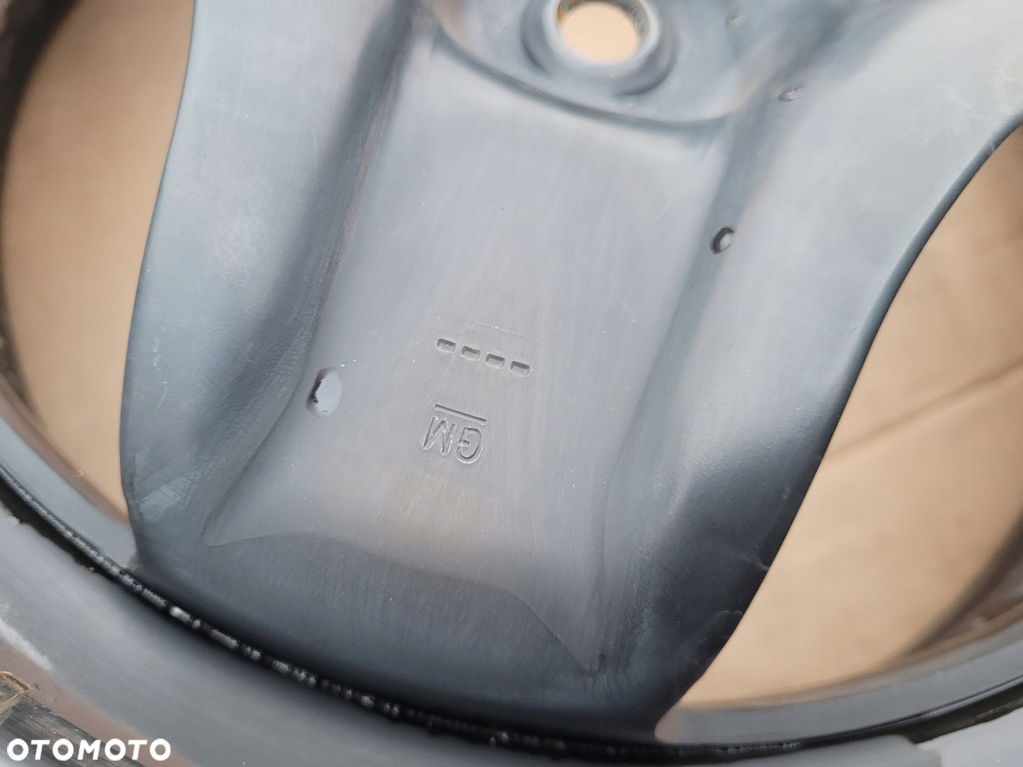 Felgi Stalowe 15 Opel Karl  KOŁPAKI ET50 - 8