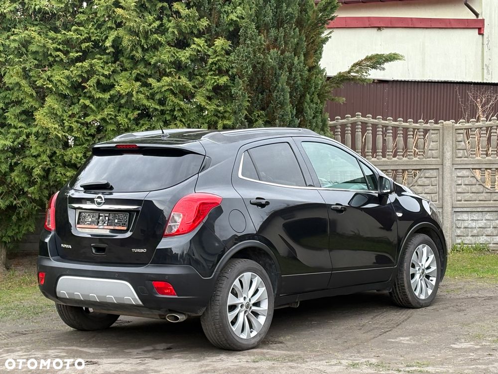 Opel Mokka 1.4 T Cosmo EU6 - 8