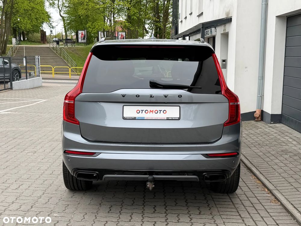 Volvo XC 90 D5 AWD Geartronic RDesign - 9