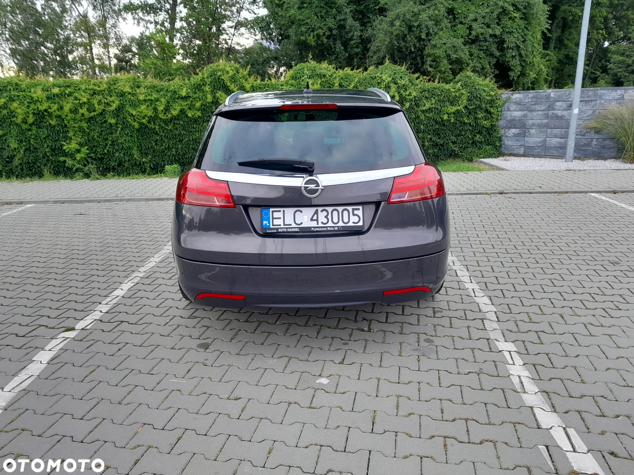 Opel Insignia 1.4 Turbo Sports Tourer ecoFLEXStart/Stop 150 Jahre - 3