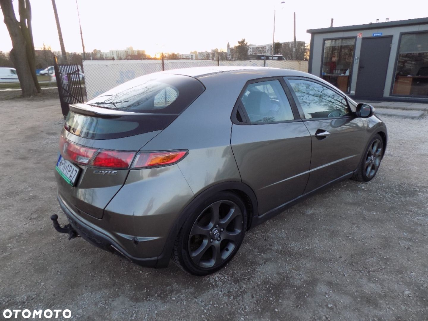 Honda Civic - 3