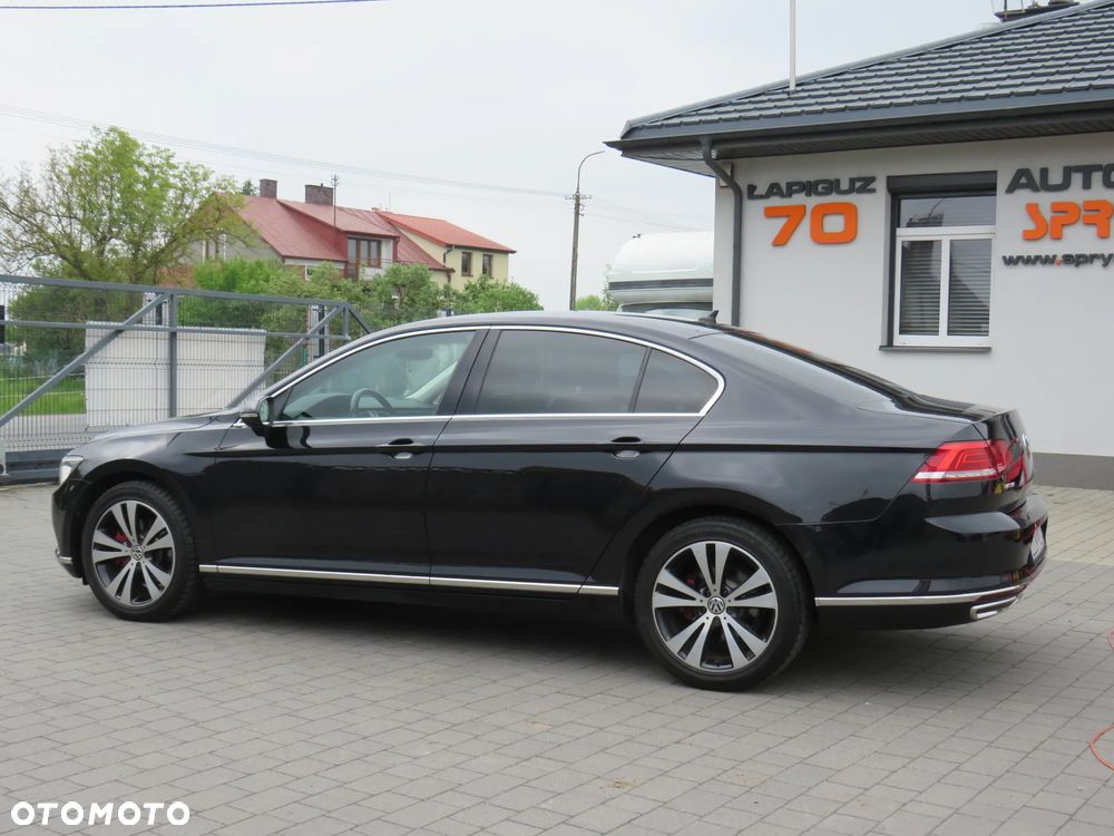 Volkswagen Passat 1.6 TDI (BlueMotion Technology) DSG Trendline - 17