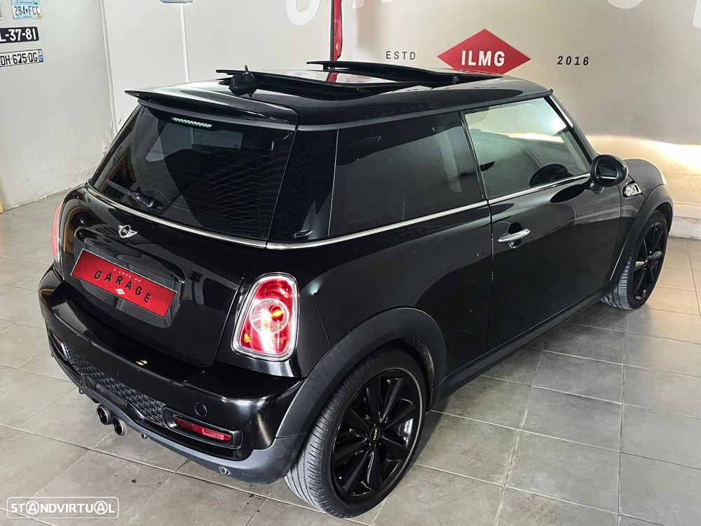 MINI 3 Portas Cooper S - 8