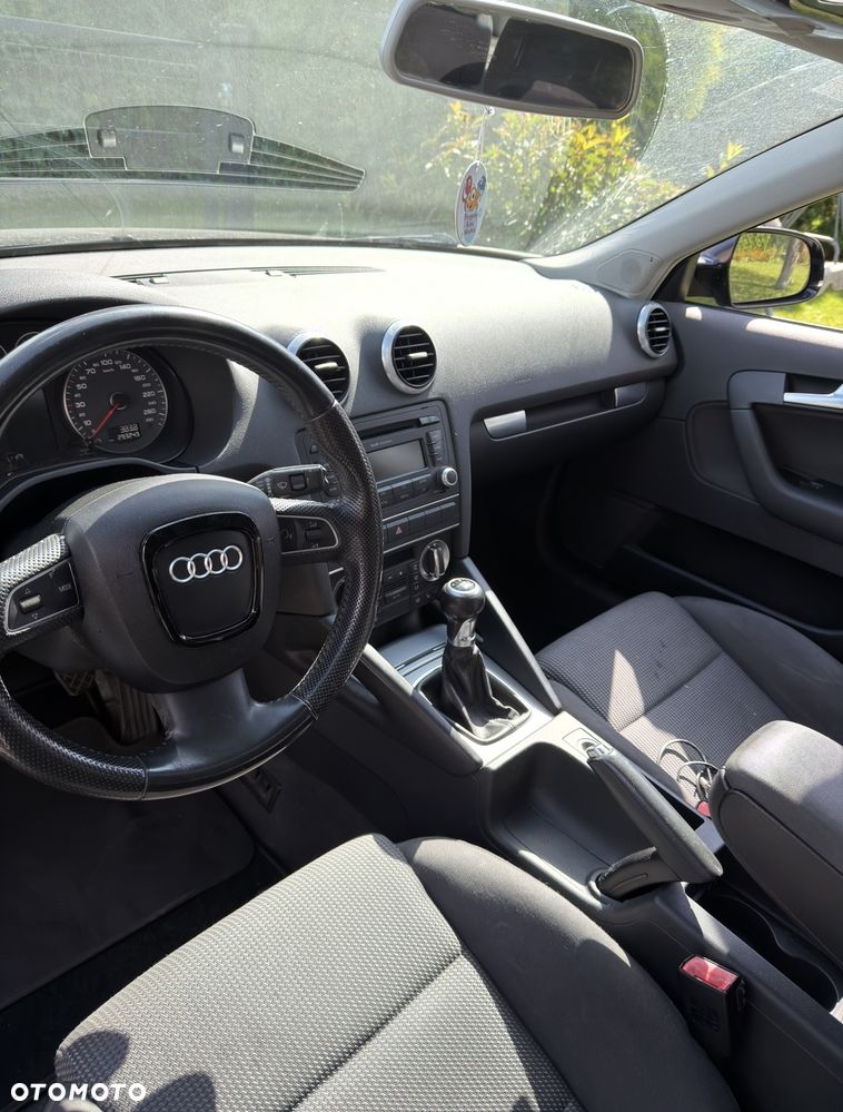 Audi A3 Sportback - 15