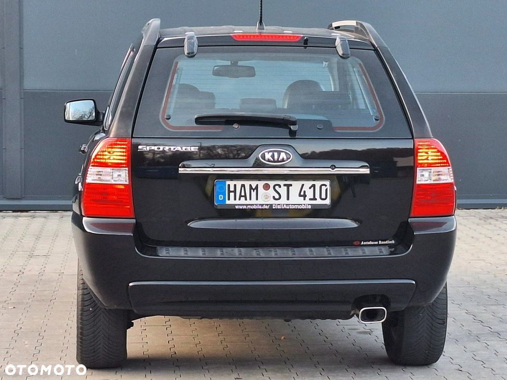Kia Sportage - 6
