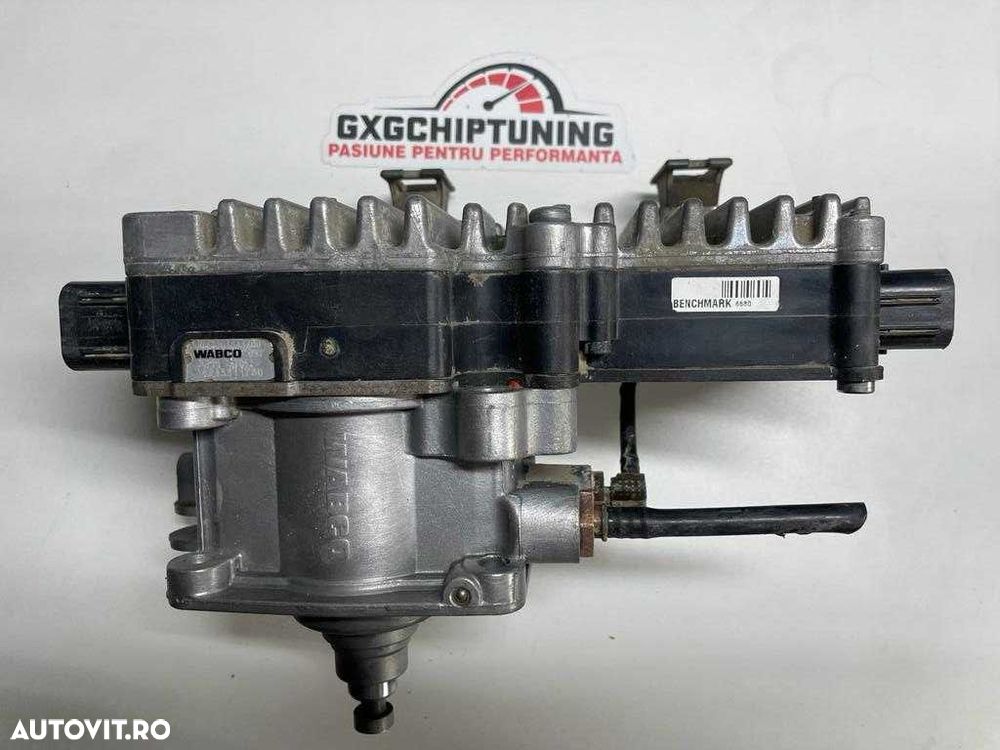 ECU Calculator cutie Mercedes-Benz Actros MP3 A0032601363 4213511760 - 2