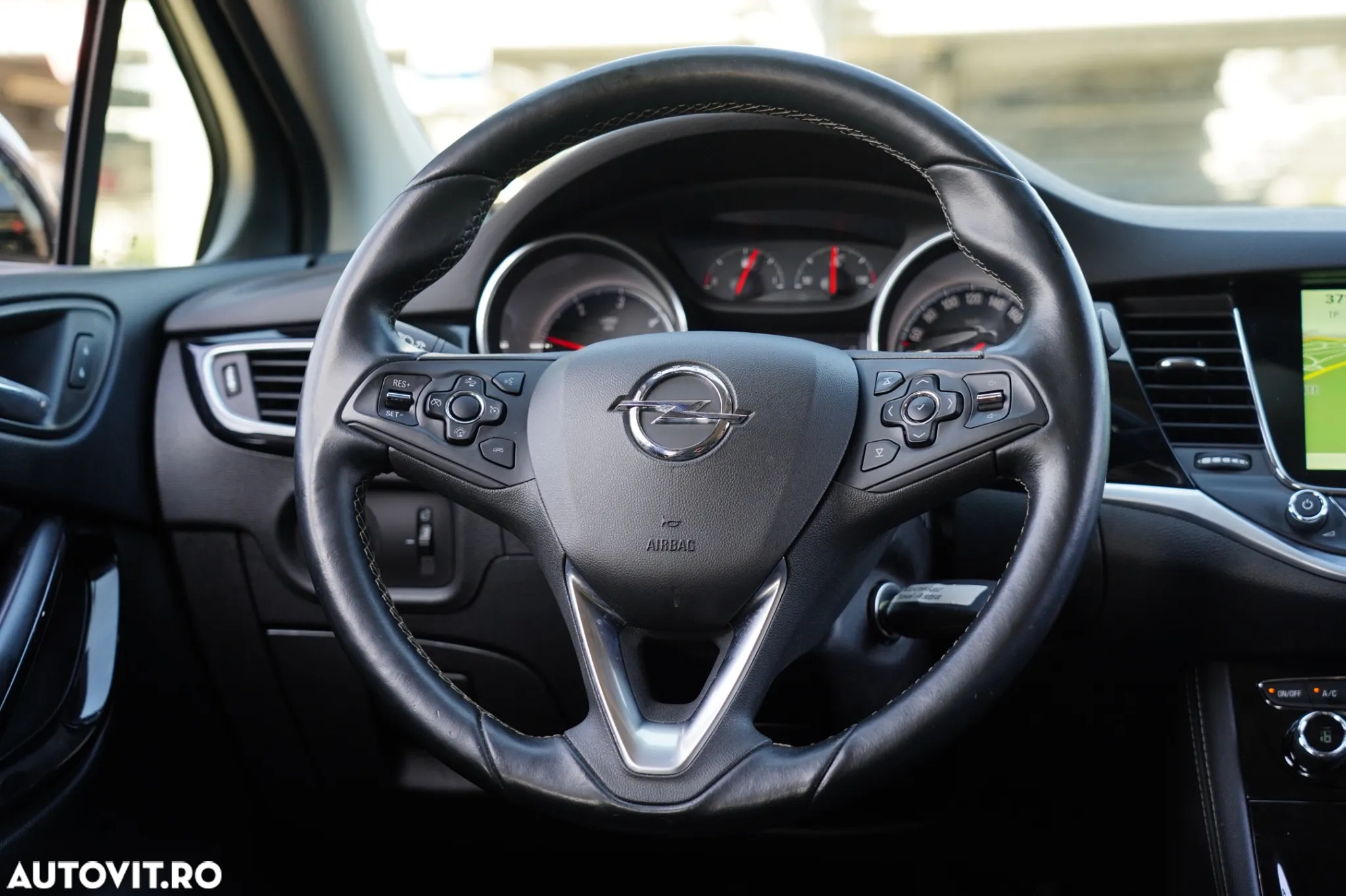 Opel Astra 1.6 D (CDTI) Start/Stop Sports Tourer Innovation - 19