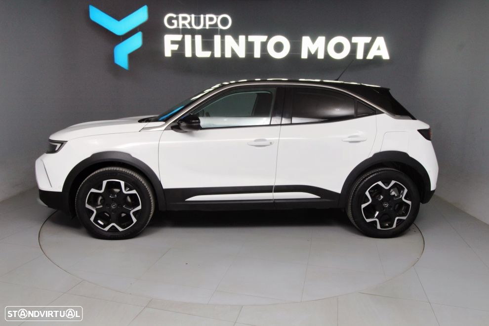 Opel Mokka 1.2 T Ultimate AT - 10