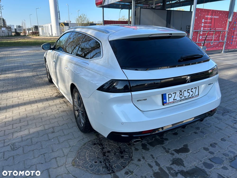 Peugeot 508 225 e-EAT8 Allure Pack - 3