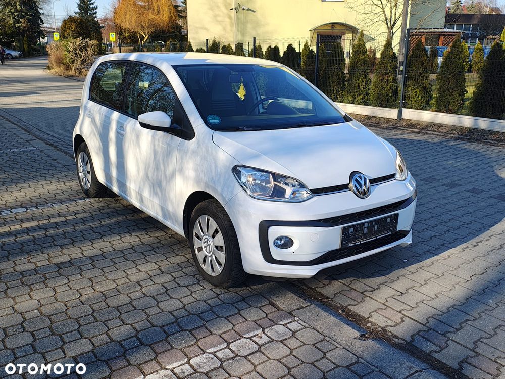 Volkswagen up! (BlueMotion Technology) move - 1
