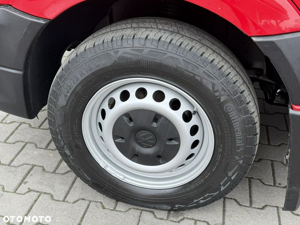 Volkswagen Crafter - 9