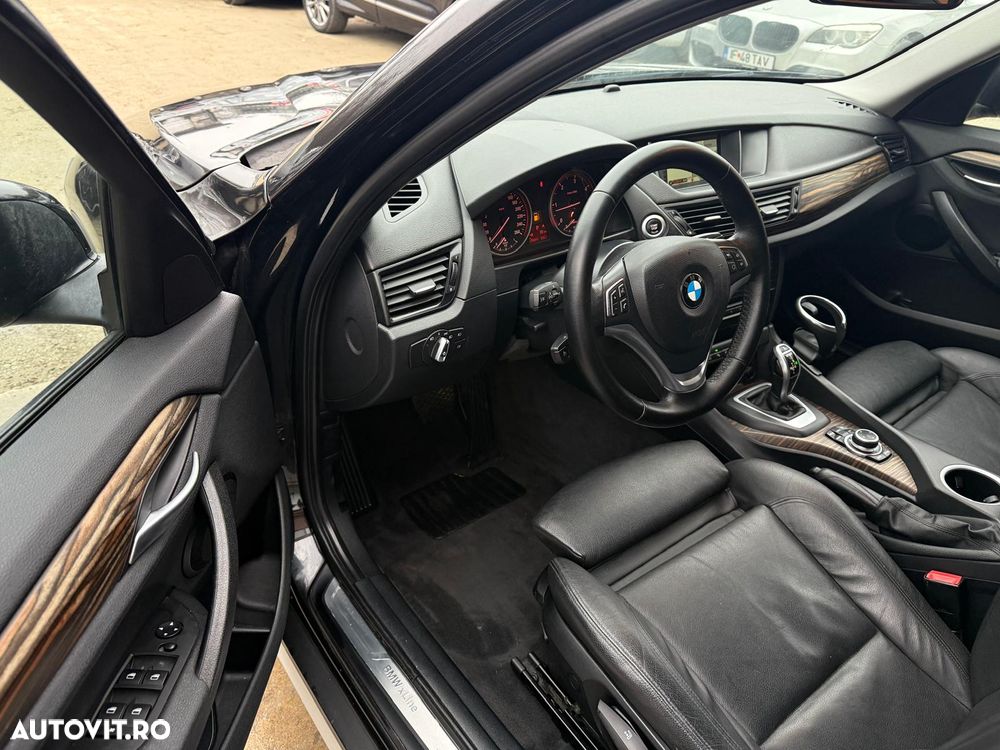 BMW X1 xDrive20d Aut. Sport Line - 18