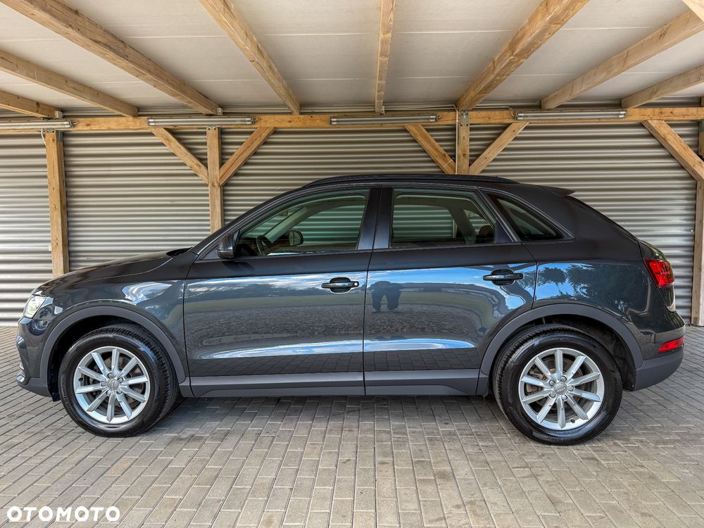 Audi Q3 1.4 TFSI CoD ultra - 13