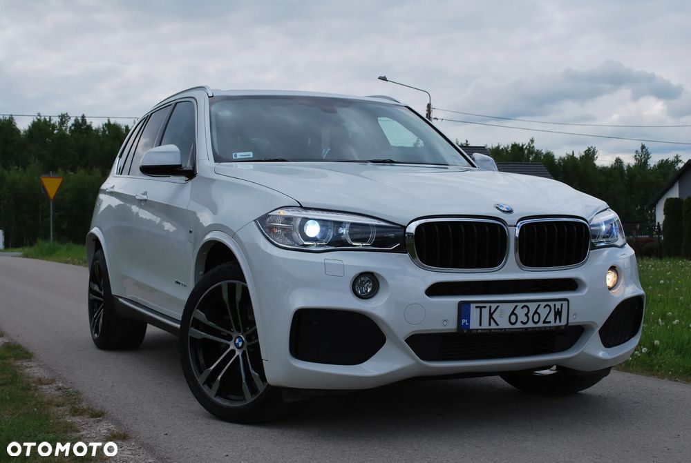 BMW X5 xDrive30d M Sport Edition - 13