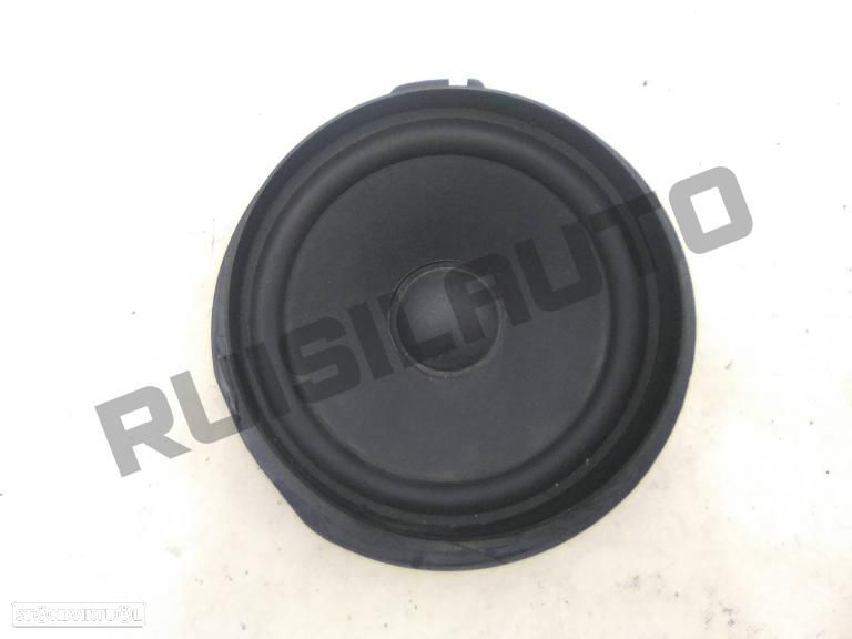 Coluna Som Trás A21182_00502 Mercedes E W211 Sedan [2002_2008] - 1