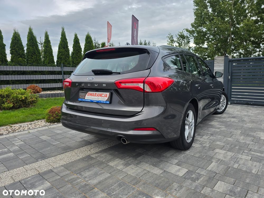 Ford Focus 1.5 TDCi Titanium - 16