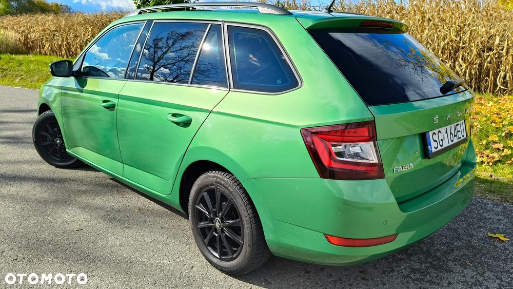 Skoda Fabia 1.0 TSI Ambition - 5