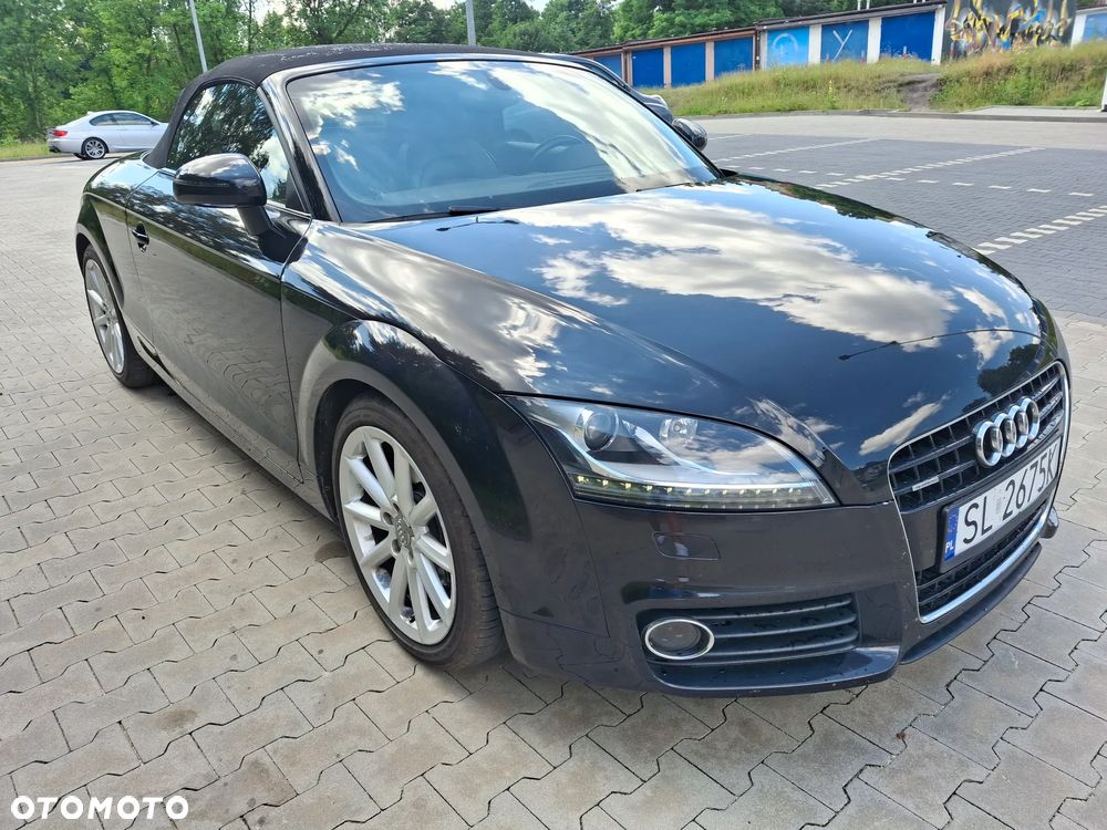 Audi TT Roadster 2.0 TDI quattro - 21