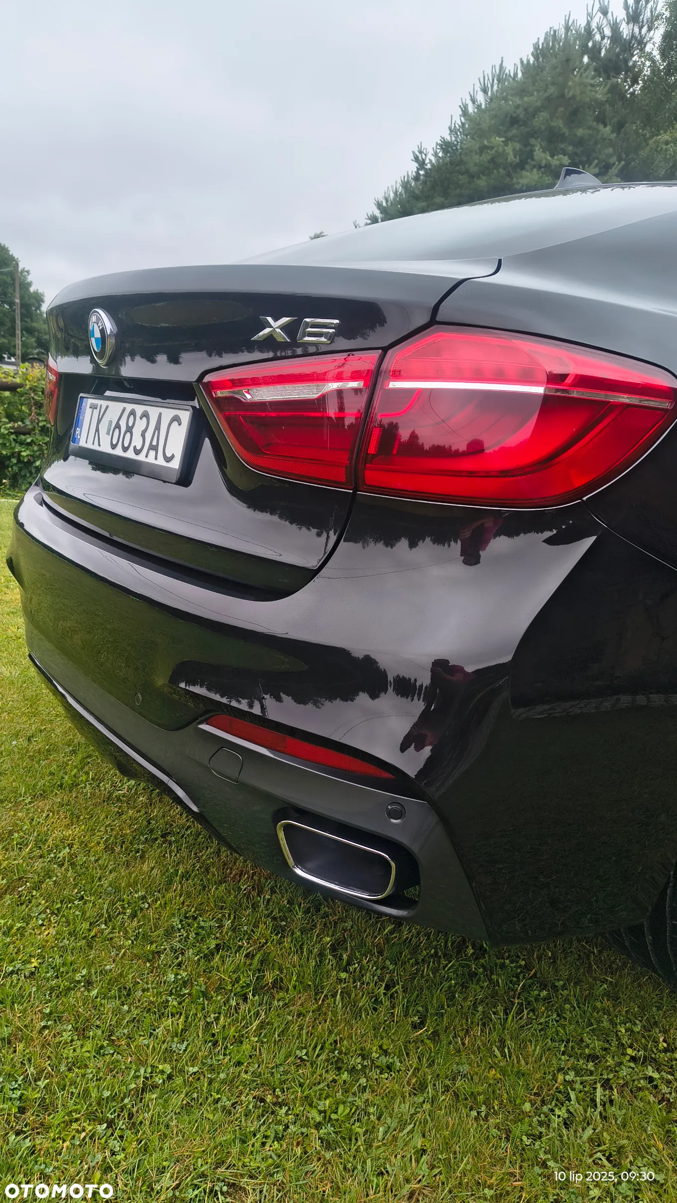 BMW X6 xDrive30d M Sport - 14