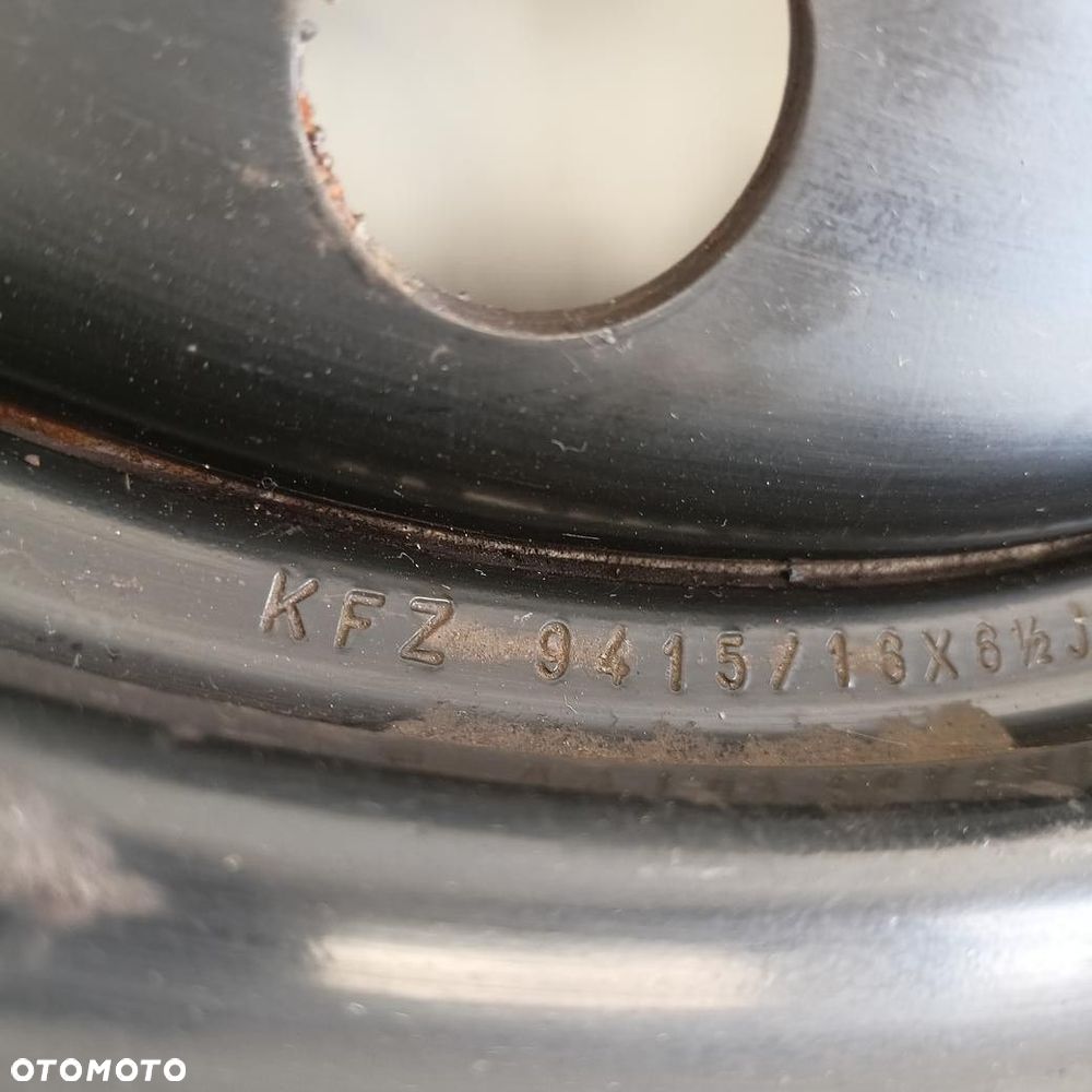 Felgi 5x108 16 Renault Laguna Espace 4szt (F5095) - 5