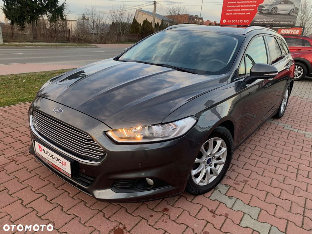 Ford Mondeo 1.6 TDCi Trend - 2